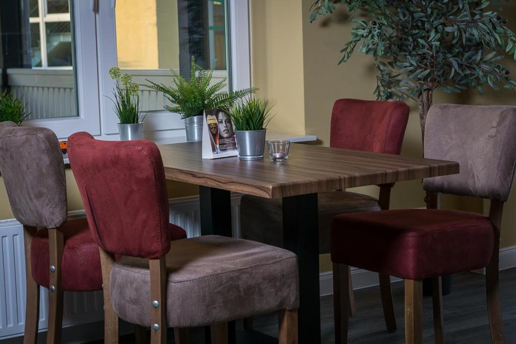Hotel-Feuerstein Neuenkirchen  Luaran gambar
