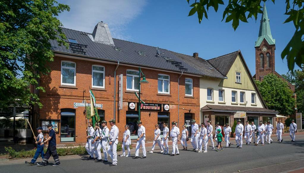 Hotel-Feuerstein Neuenkirchen  Luaran gambar