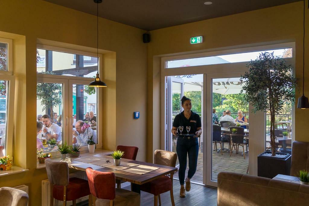Hotel-Feuerstein Neuenkirchen  Luaran gambar