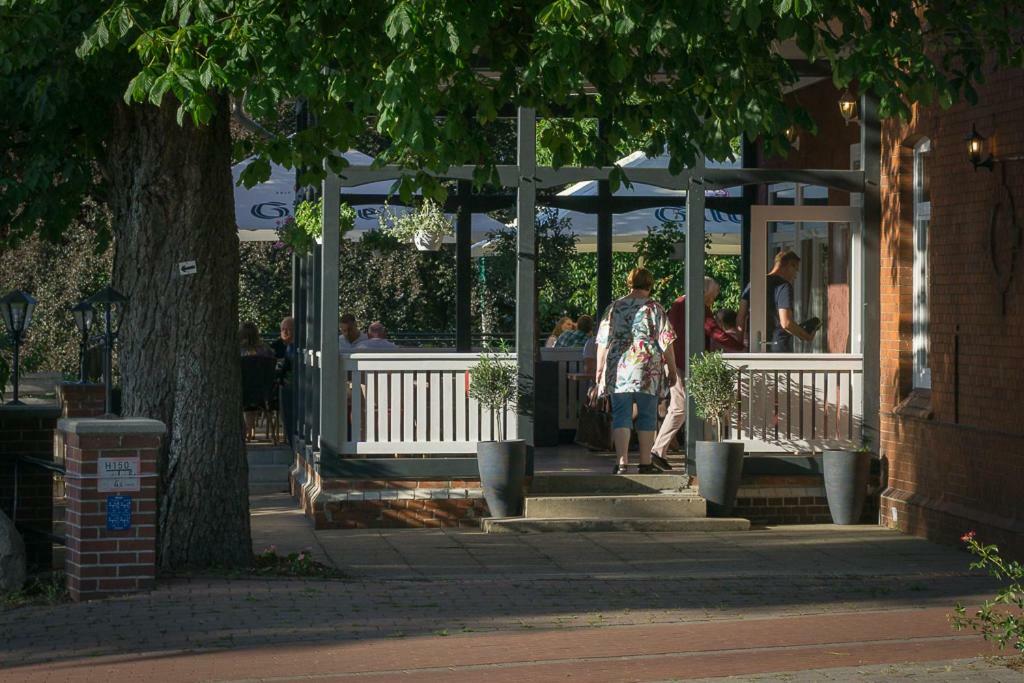 Hotel-Feuerstein Neuenkirchen  Luaran gambar